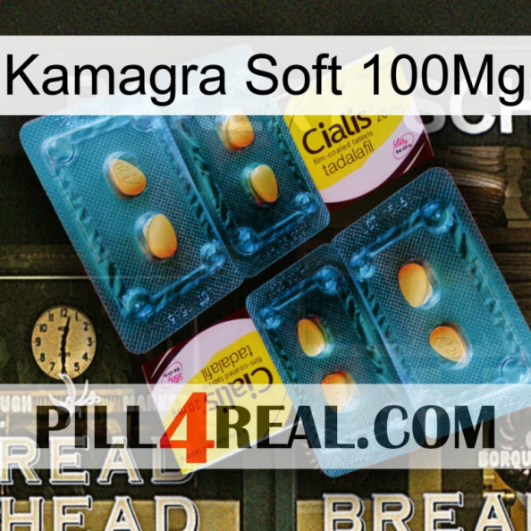 Kamagra Soft 100Mg cialis5